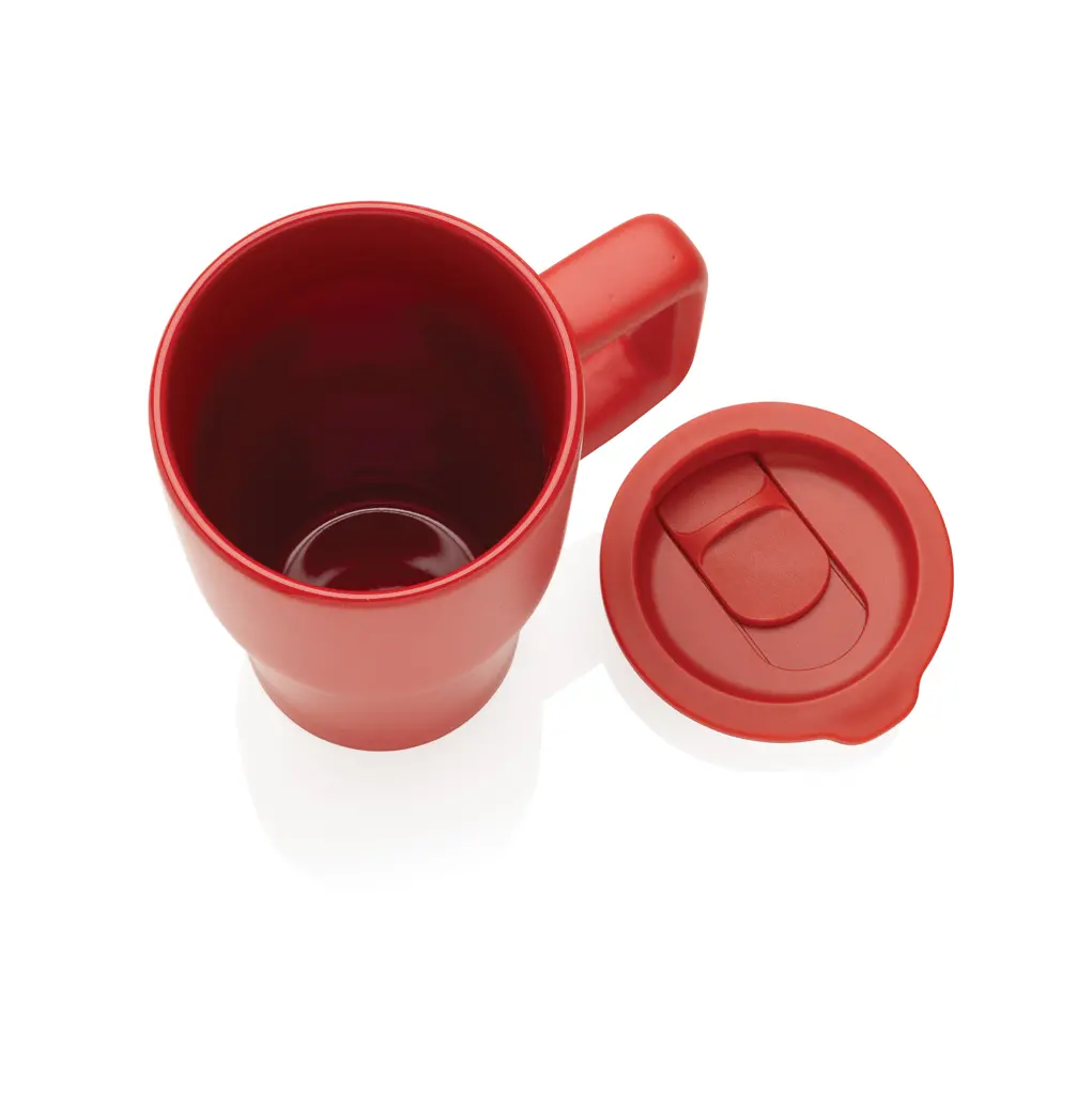 Keramička šalica Luxe 490ml P437.22 red-2