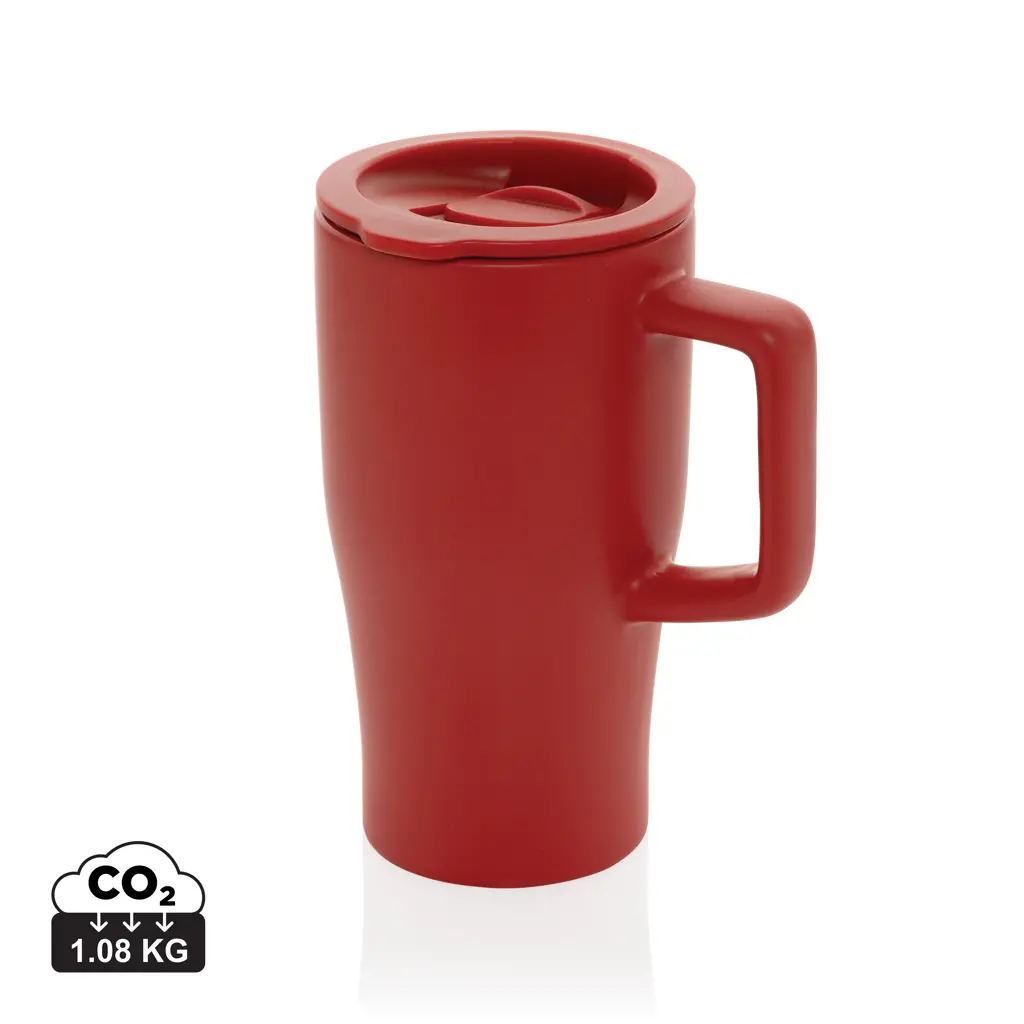 Keramička šalica Luxe 490ml P437.22 red-7