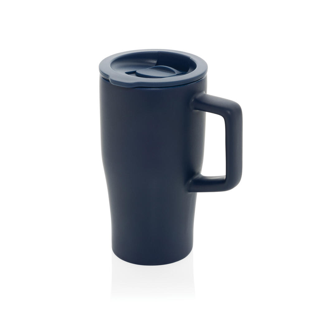 Keramička šalica Luxe 490ml P437.22 navy-1 Keramička šalica Luxe 490ml P437.22 navy-1