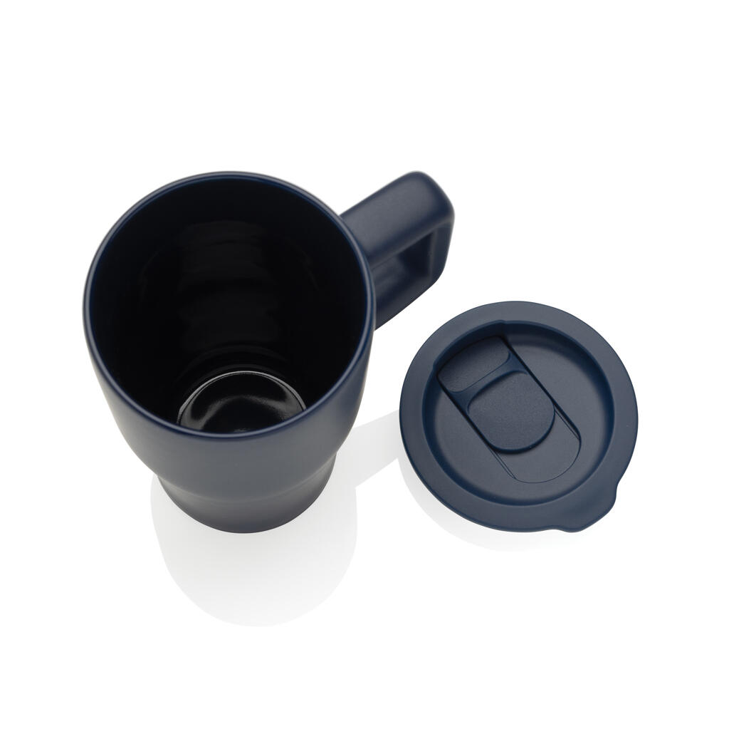 Keramička šalica Luxe 490ml P437.22 navy-2 Keramička šalica Luxe 490ml P437.22 navy-2