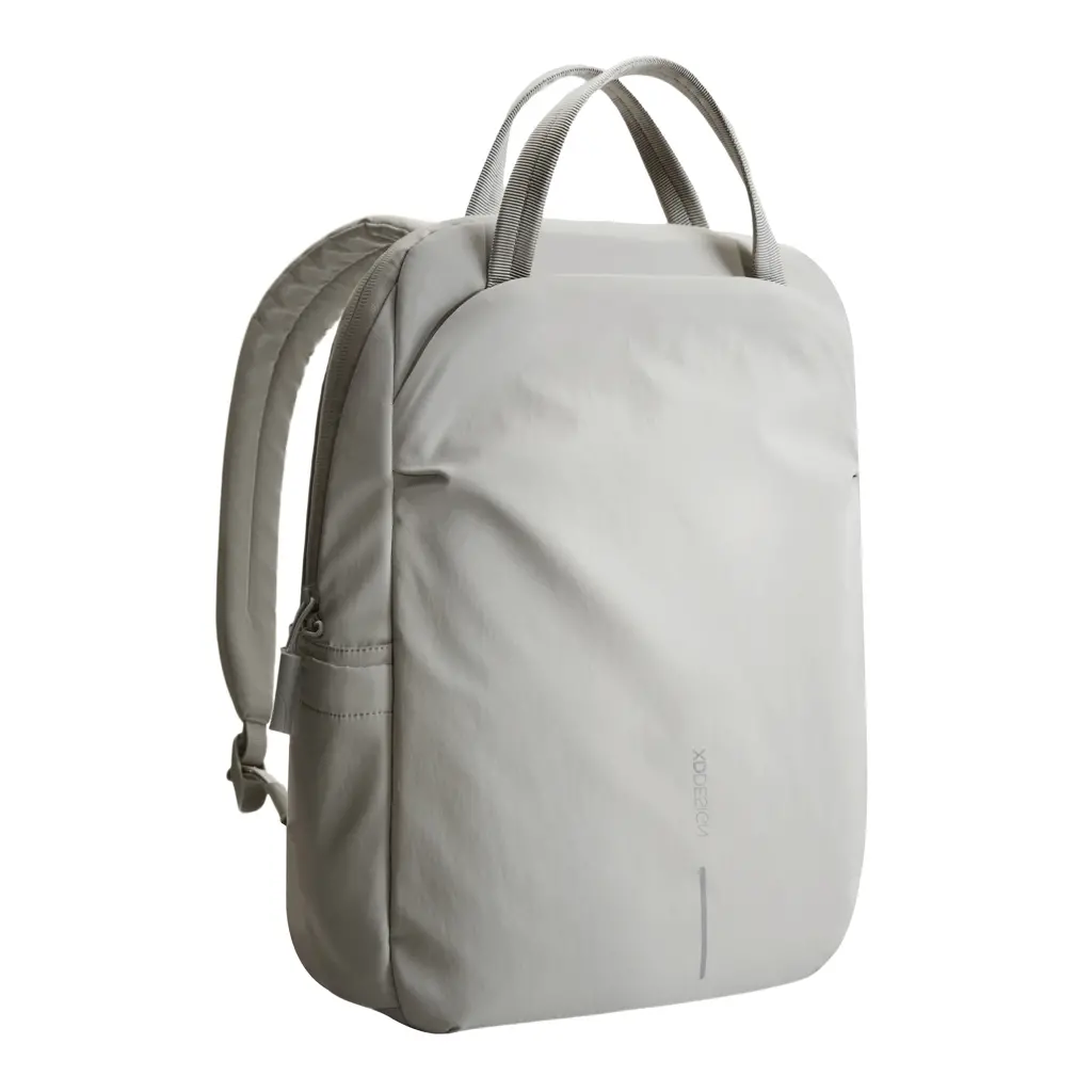 XD Design Soft ruksak P706.30 grey-1