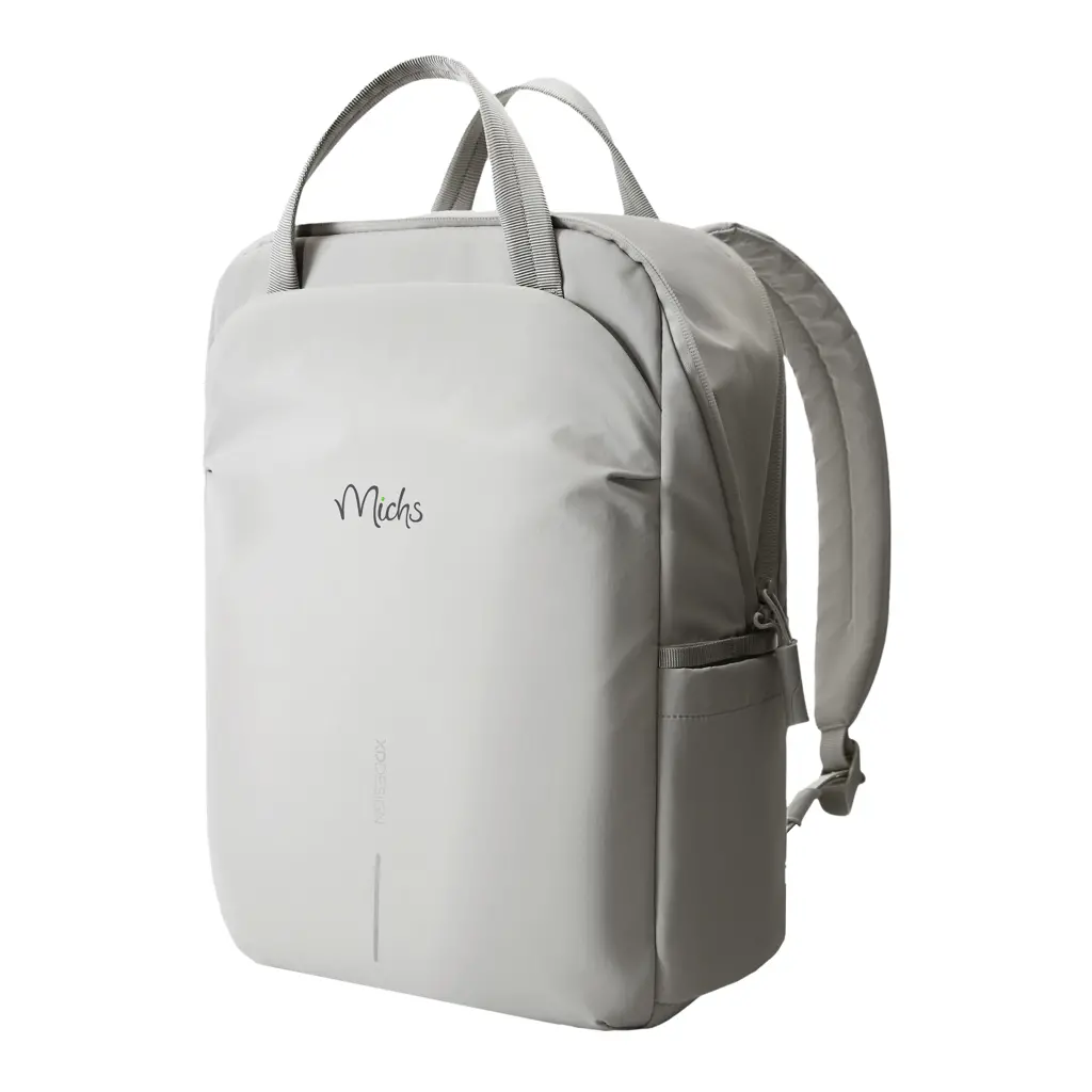 XD Design Soft ruksak P706.30 grey-10