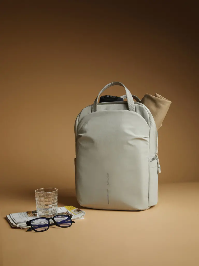XD Design Soft ruksak P706.30 grey-17