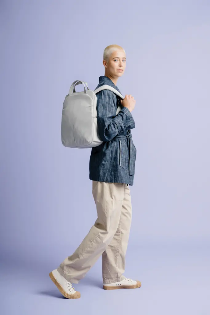 XD Design Soft ruksak P706.30 grey-19 XD Design Soft ruksak P706.30 grey-19