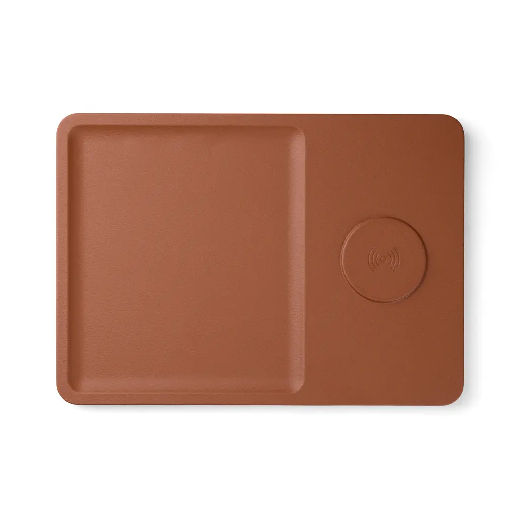 VINGA Timo stolni punjač  V30800 brown-1