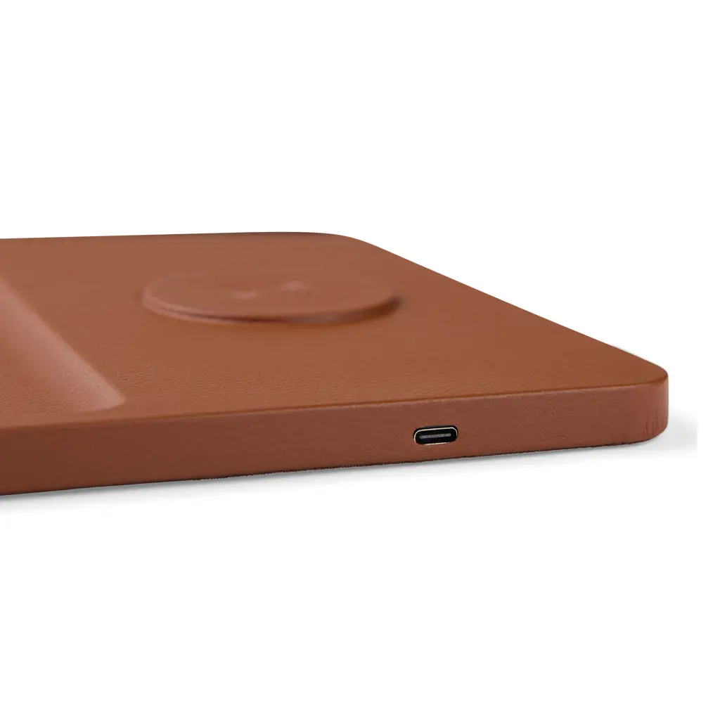 VINGA Timo stolni punjač  V30800 brown-2