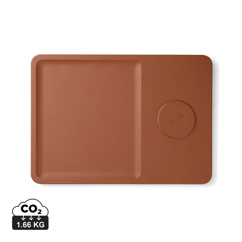 VINGA Timo stolni punjač  V30800 brown-6