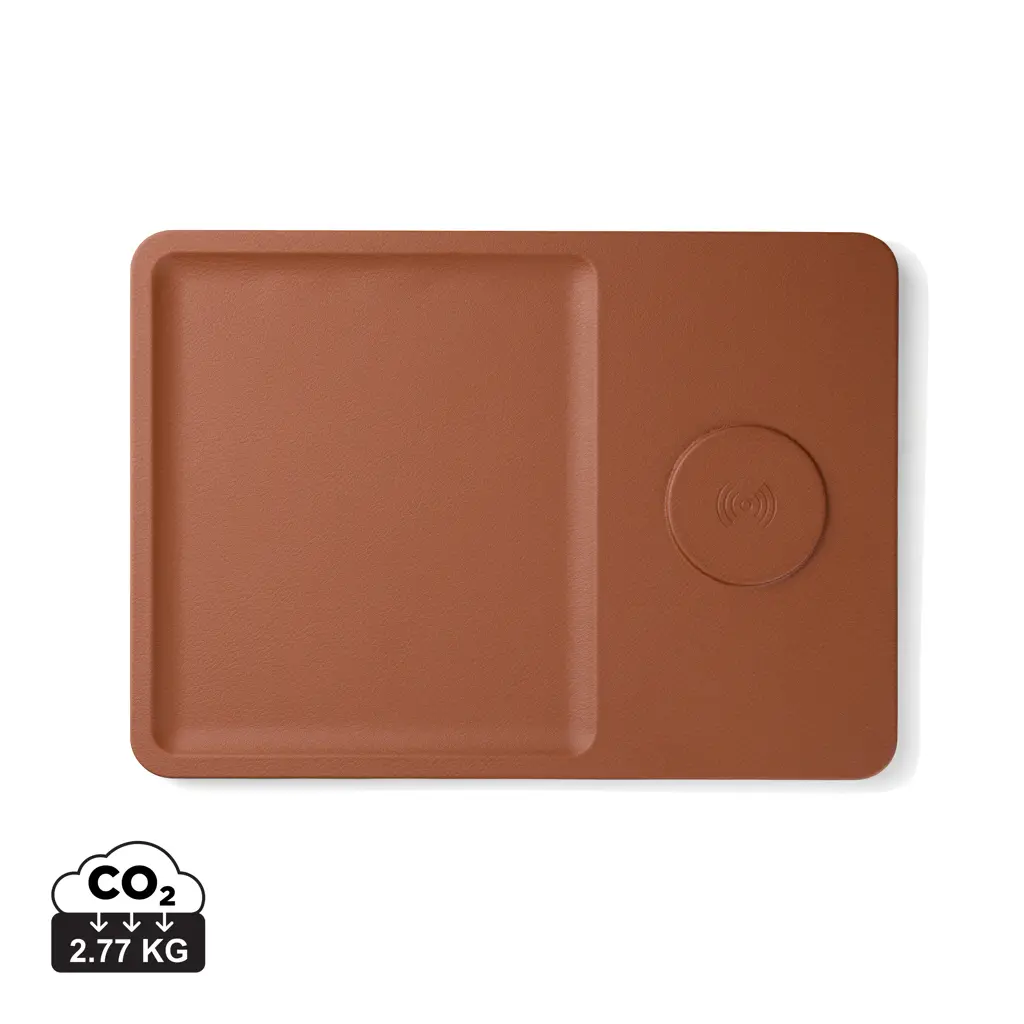 VINGA Timo stolni punjač  V30800 brown-0