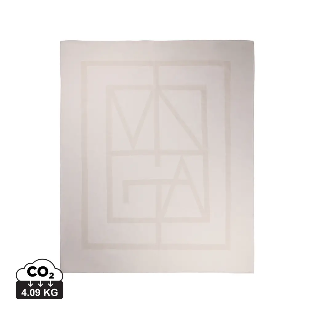 VINGA Monogram deka V40406 off white-0
