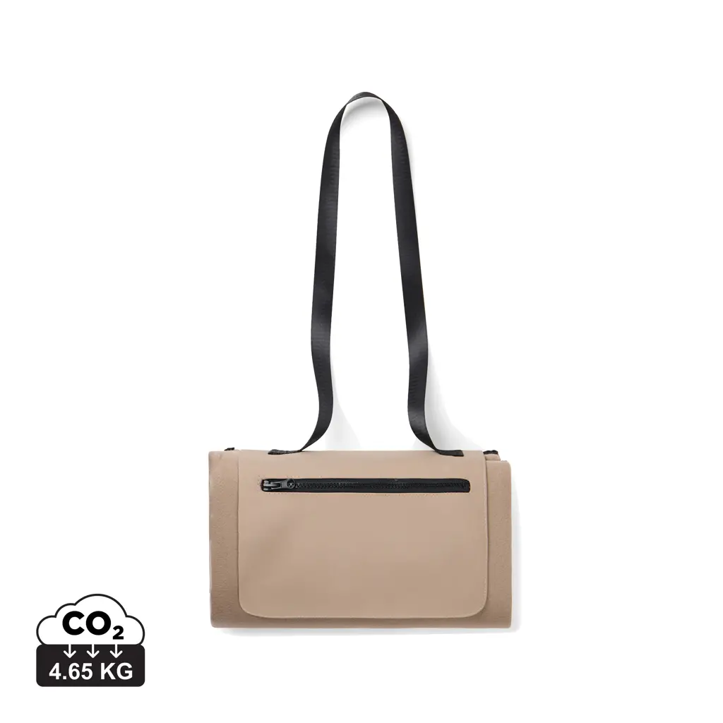 VINGA Baltimore deka za piknik V45903 greige-9