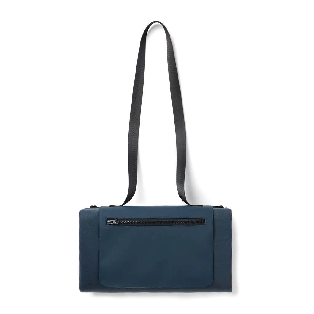 VINGA Baltimore deka za piknik V45903 navy-1