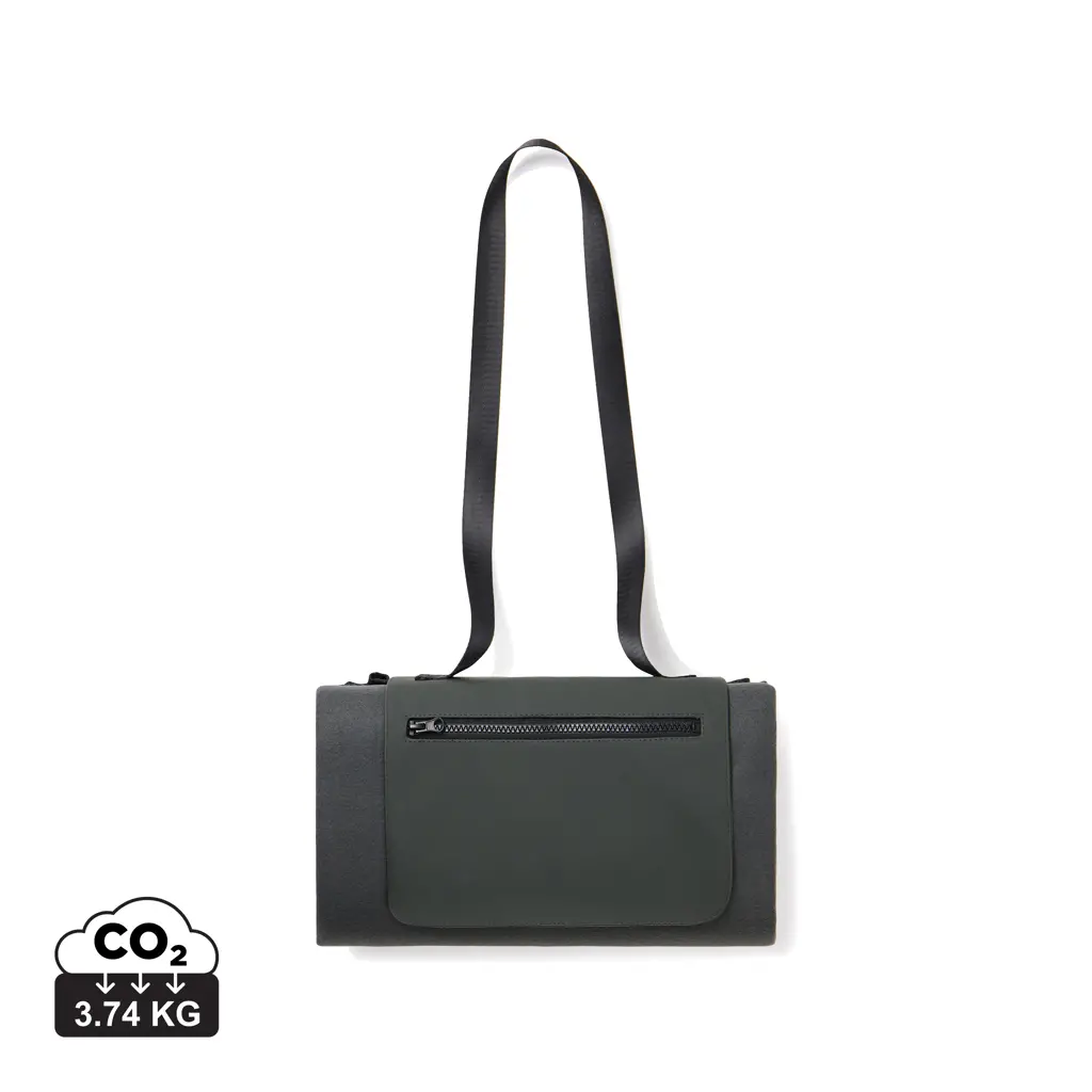 VINGA Baltimore deka za piknik V45903 green-0