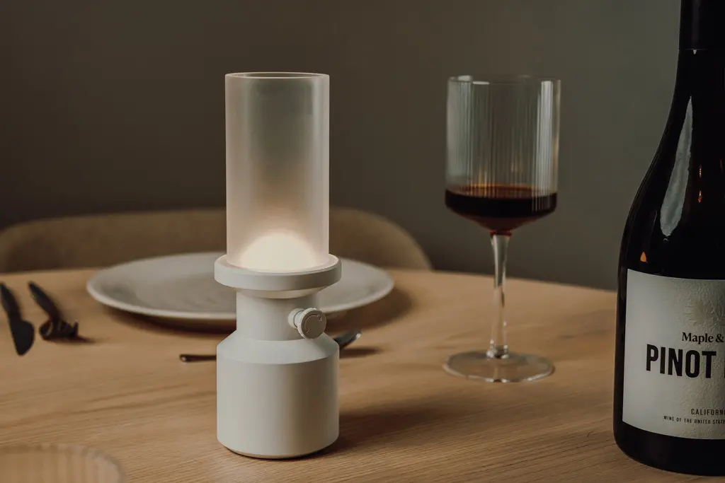 VINGA Niori  stolna lampa V51303 white-6