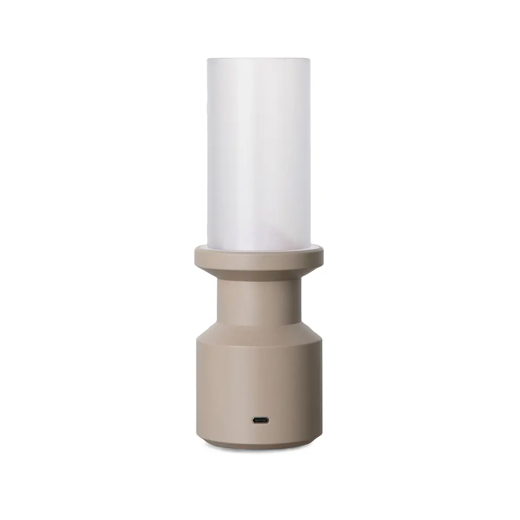 VINGA Niori  stolna lampa V51303 beige-3
