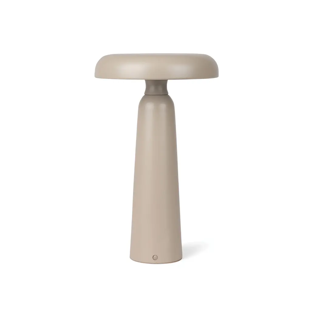 VINGA Avery stolna lampa V51304 greige-1