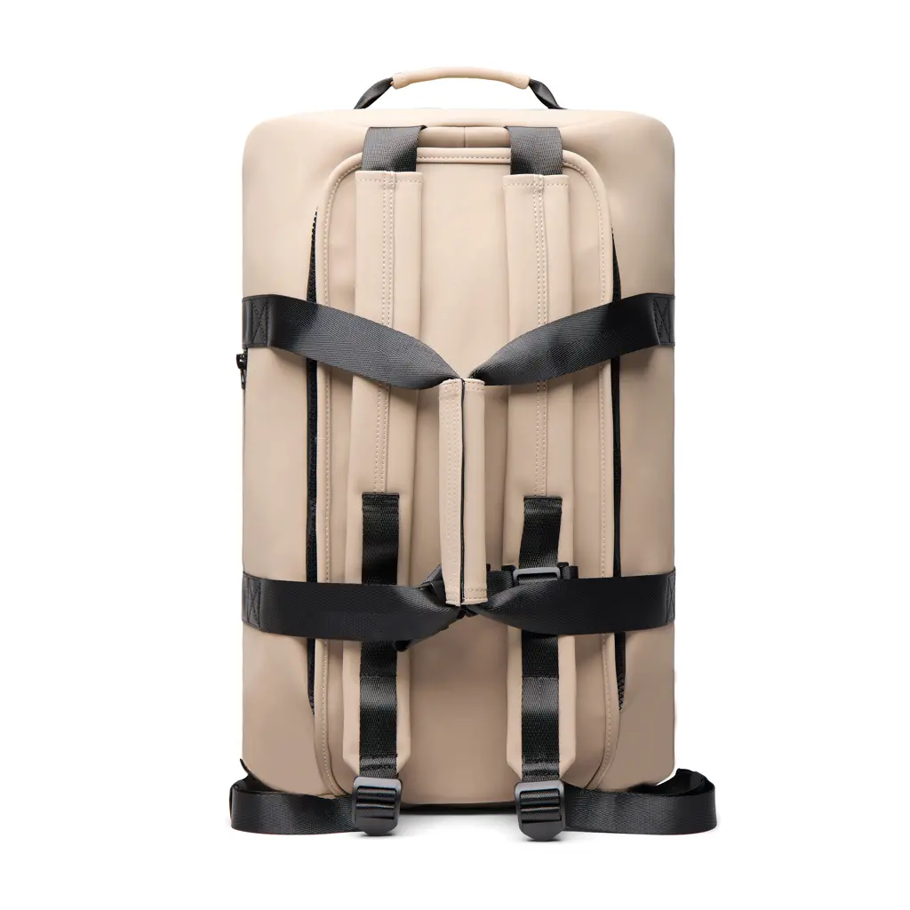 VINGA Baltimore vikend ruksak V70303 greige-3