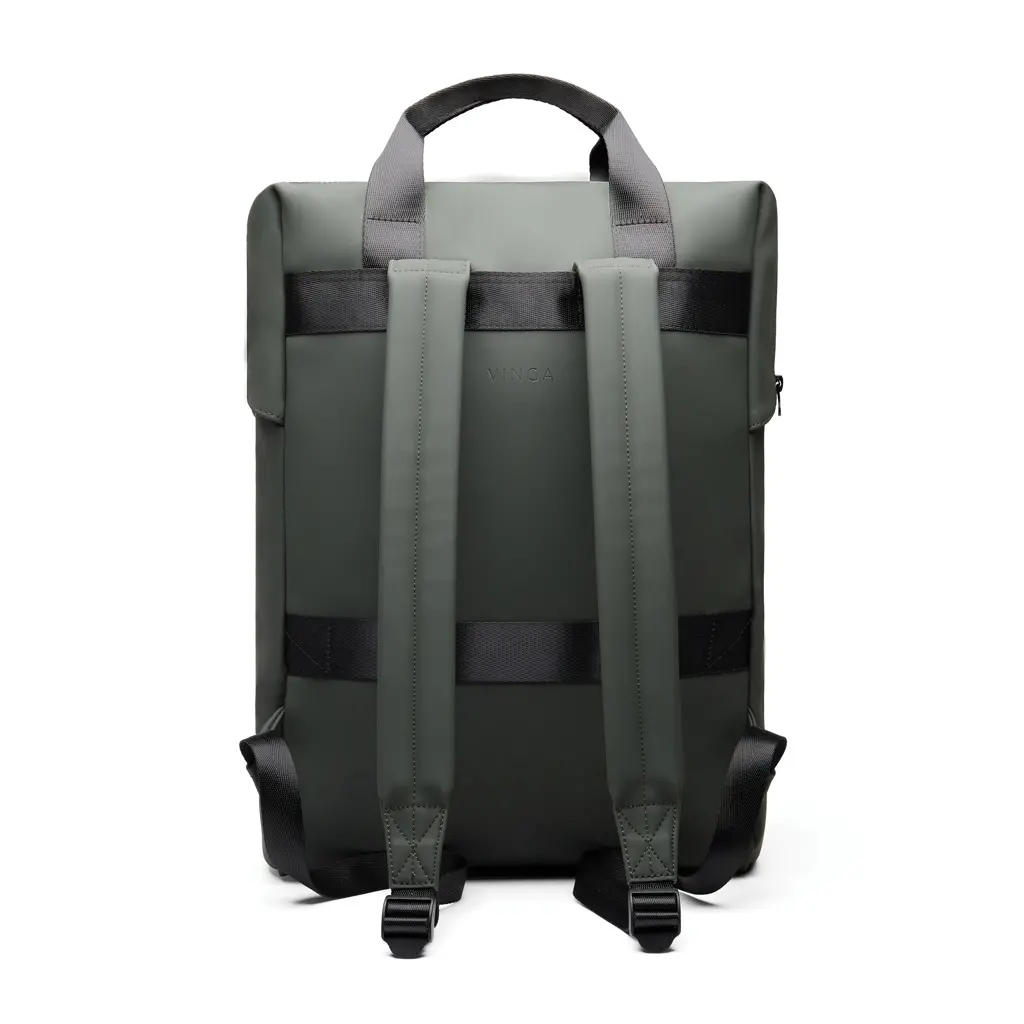 VINGA Baltimore ruksak V70500 green-3