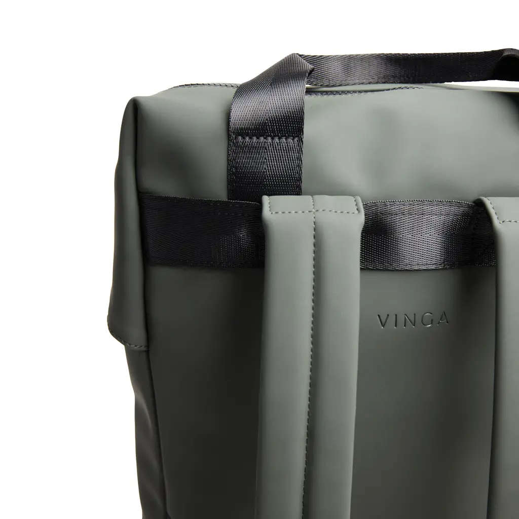 VINGA Baltimore ruksak V70500 green-4