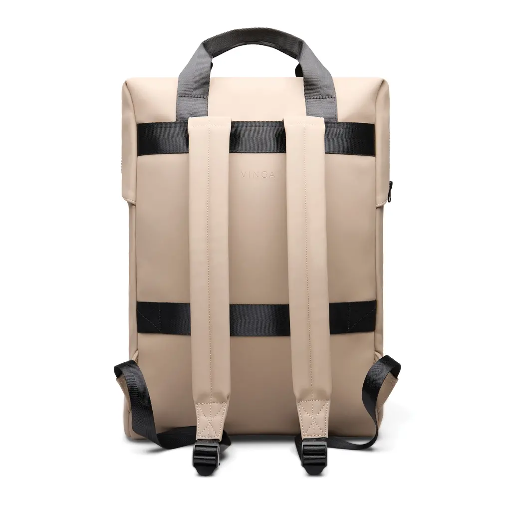 VINGA Baltimore ruksak V70500 greige-3