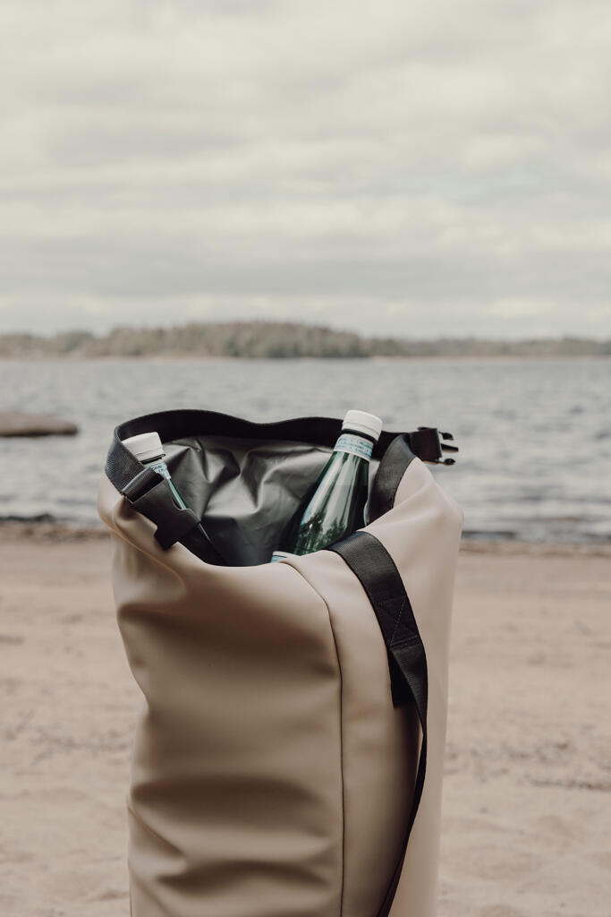 VINGA Baltimore rashladna torba V77502 greige-5