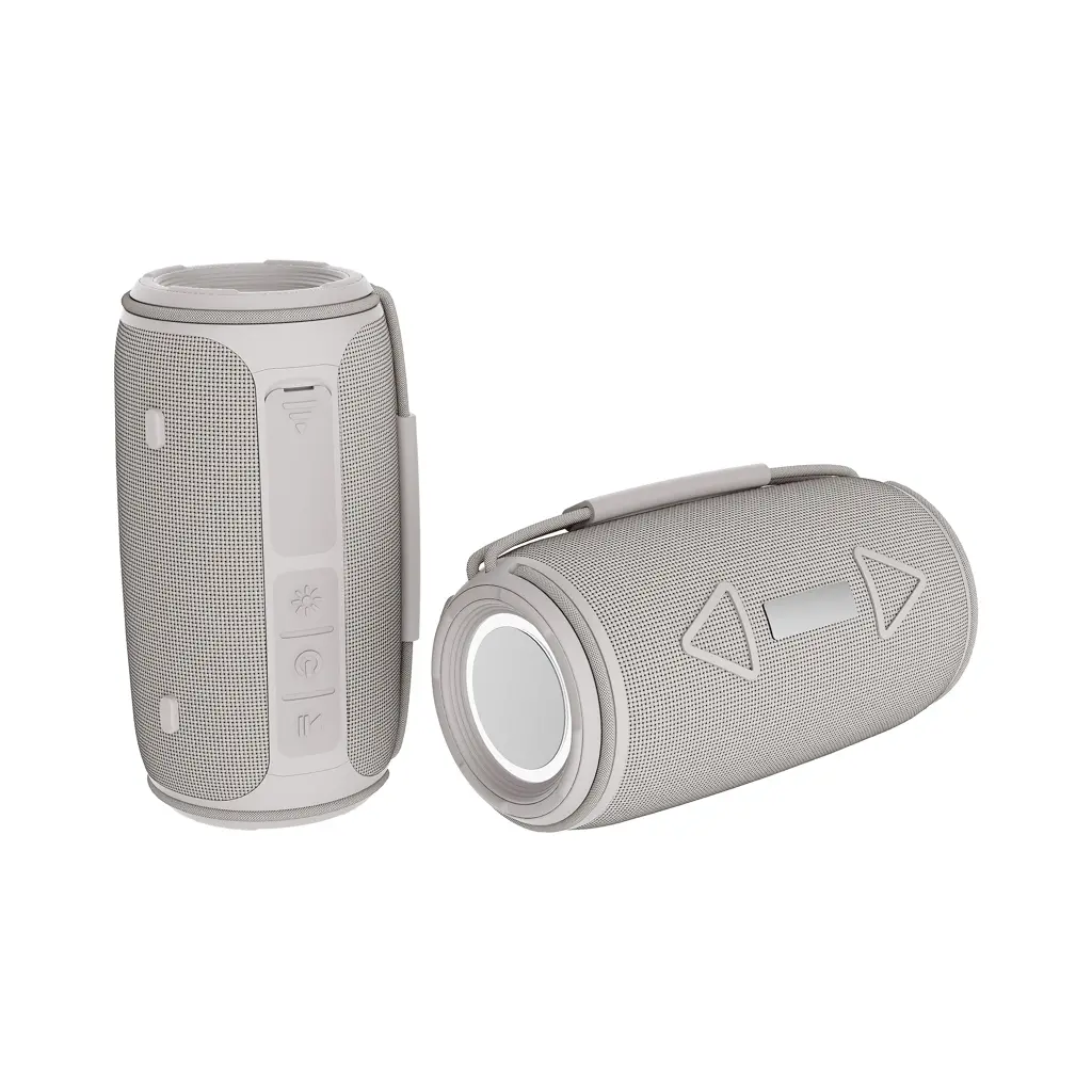 Prisma IPX 4 vodootporni zvučnik P331.14 grey-1