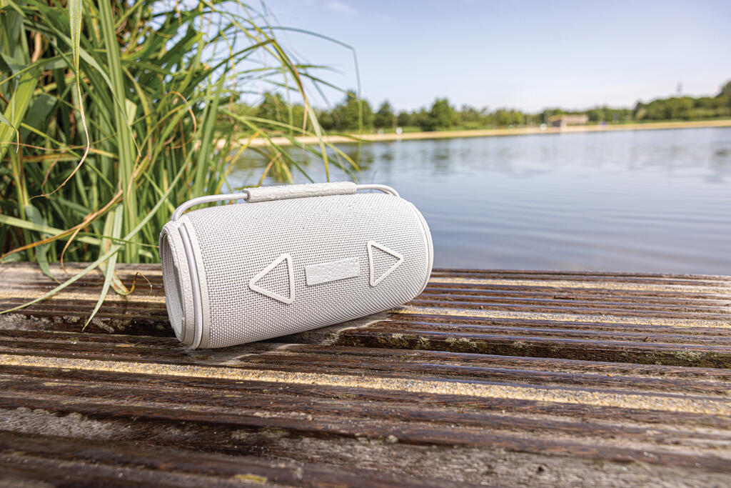 Prisma IPX 4 vodootporni zvučnik P331.14 grey-8