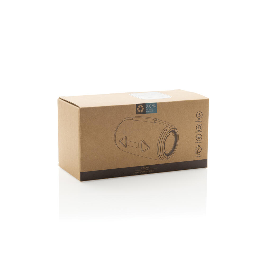 Prisma IPX 4 vodootporni zvučnik P331.14 grey-10