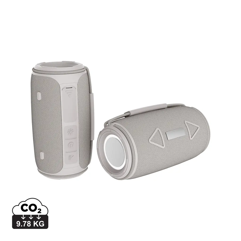 Prisma IPX 4 vodootporni zvučnik P331.14 grey-0