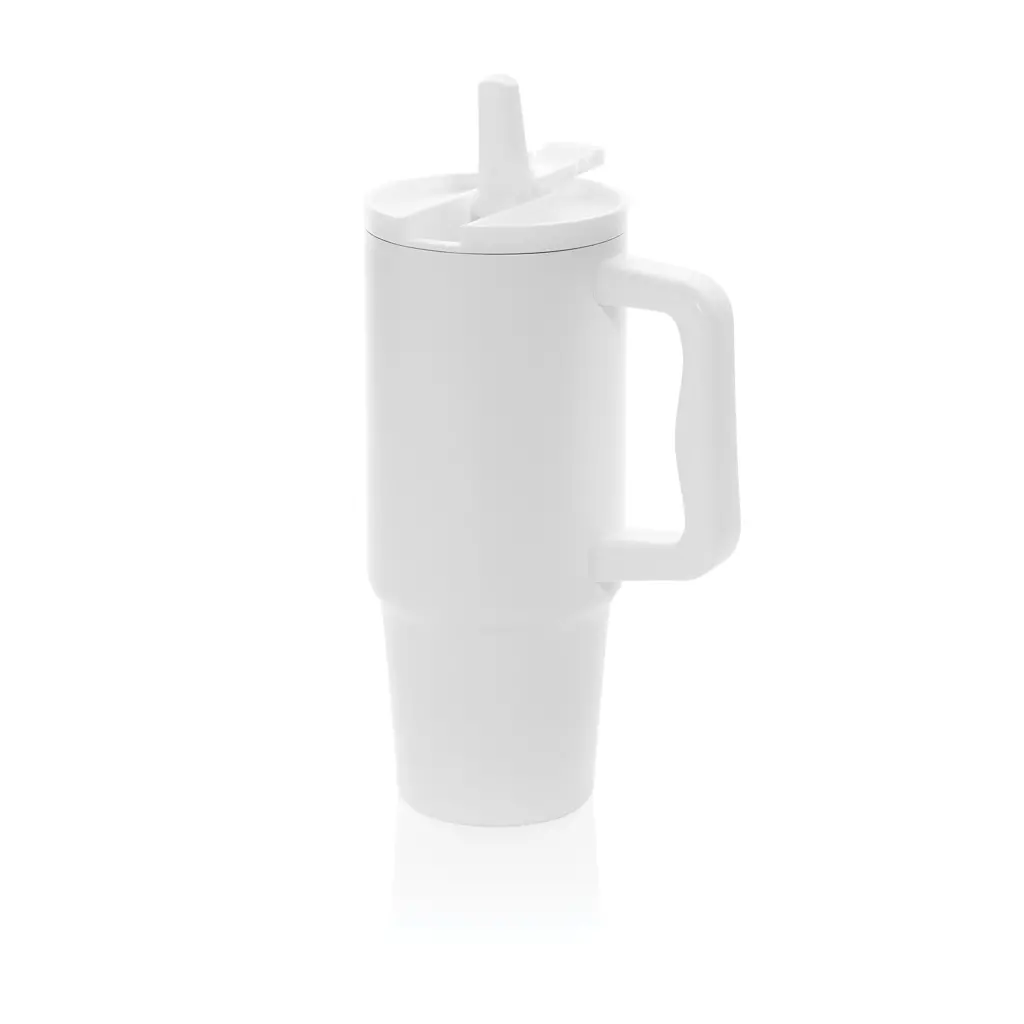 Embrace Leakproof termos šalica 900ml P437.34 white-1