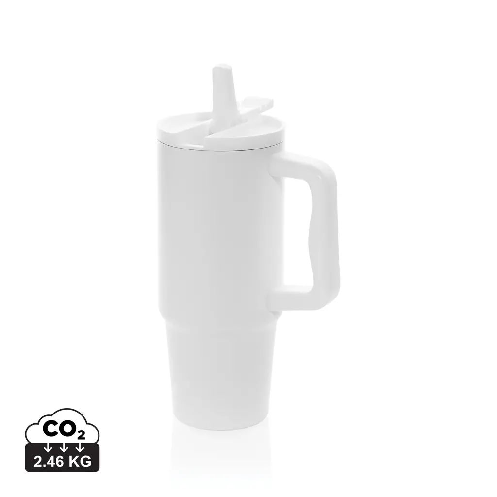 Embrace Leakproof termos šalica 900ml P437.34 white-0