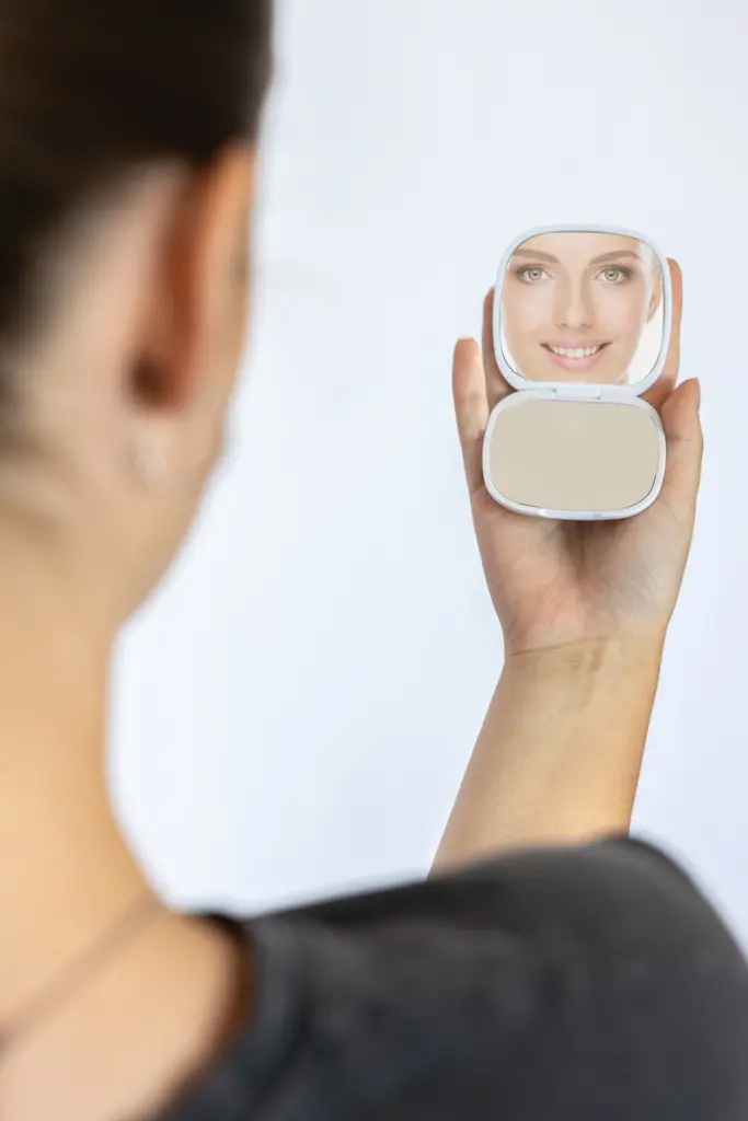 Reflecta ogledalo P457.04 white-2