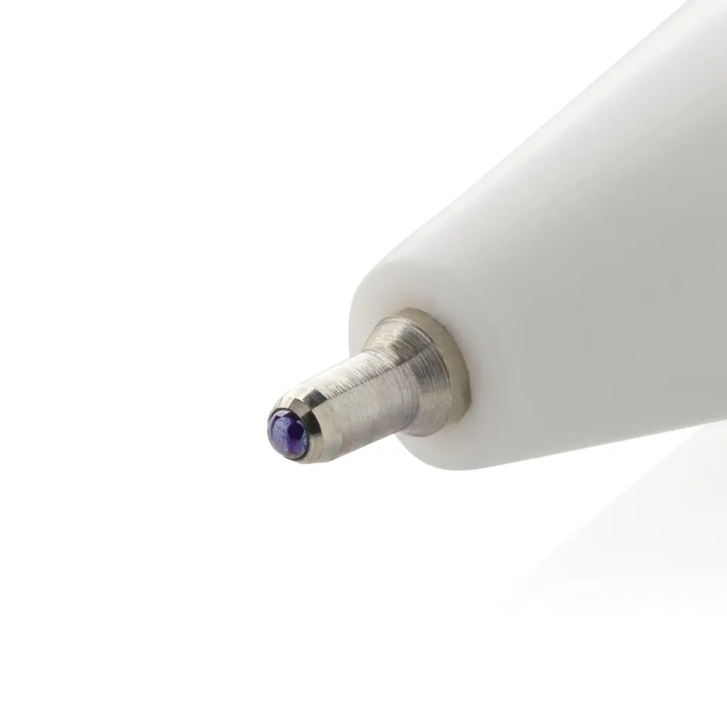 Vibe kemijska olovka s ultra mekanom tintom P611.38 white-2