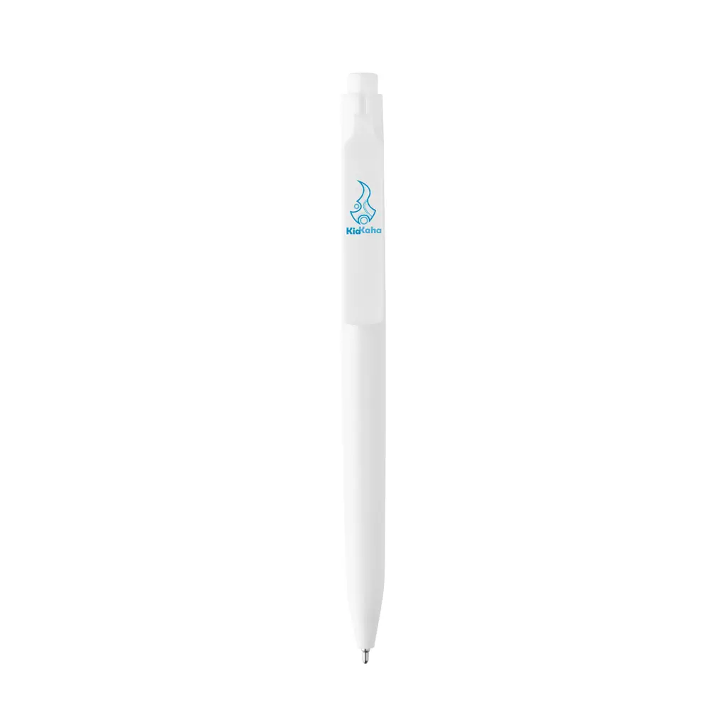 Vibe kemijska olovka s ultra mekanom tintom P611.38 white-3