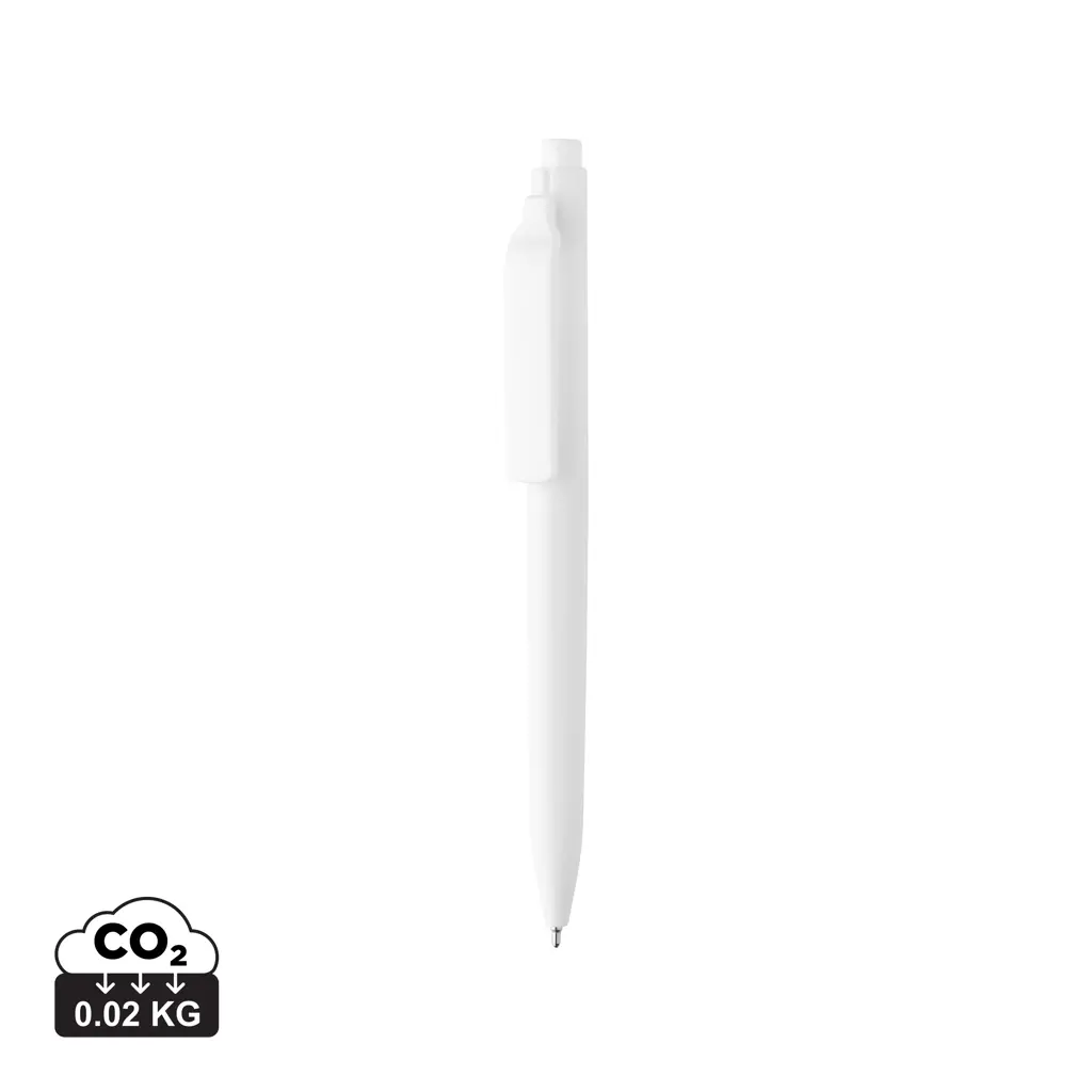 Vibe kemijska olovka s ultra mekanom tintom P611.38 white-0