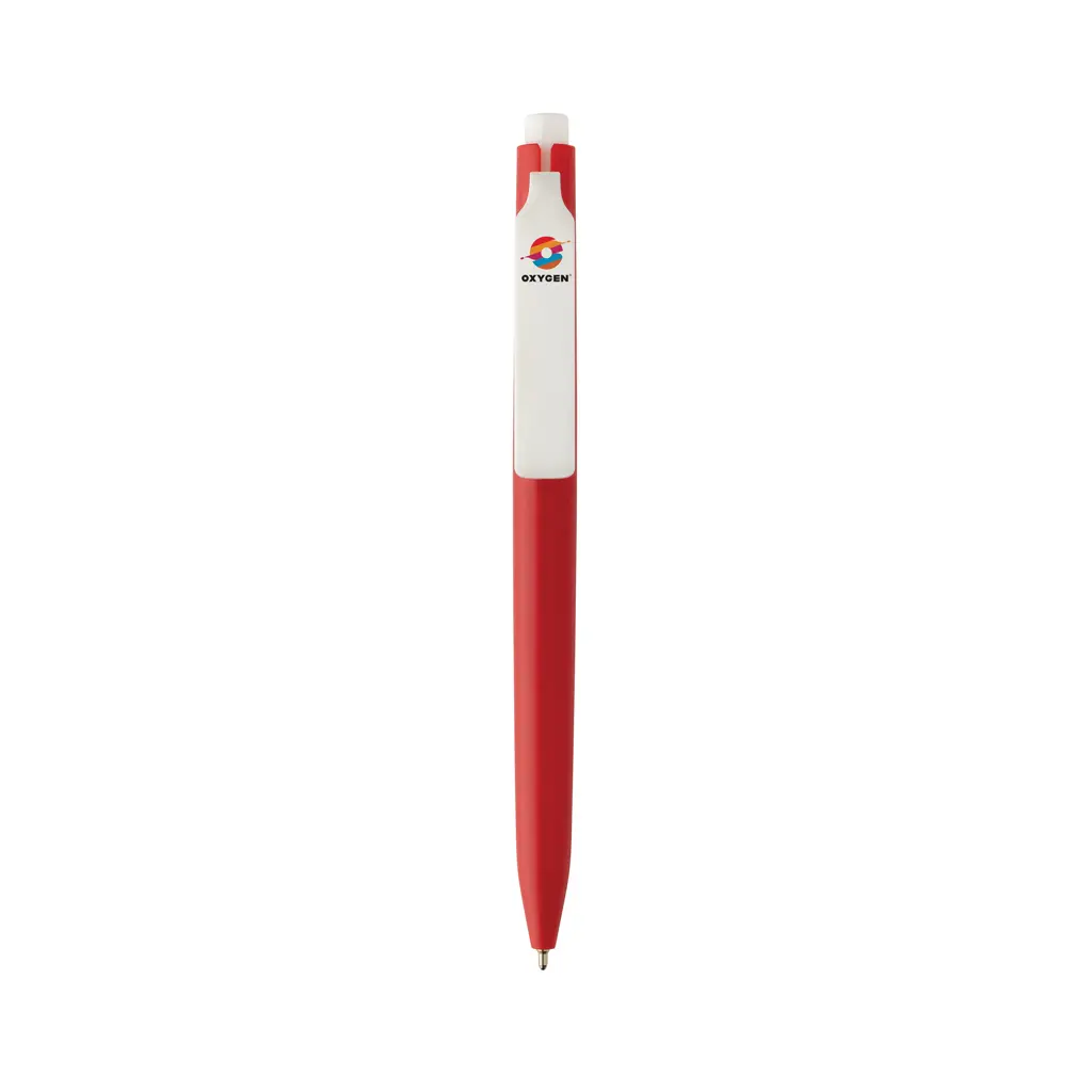 Vibe kemijska olovka s ultra mekanom tintom P611.38 red-3