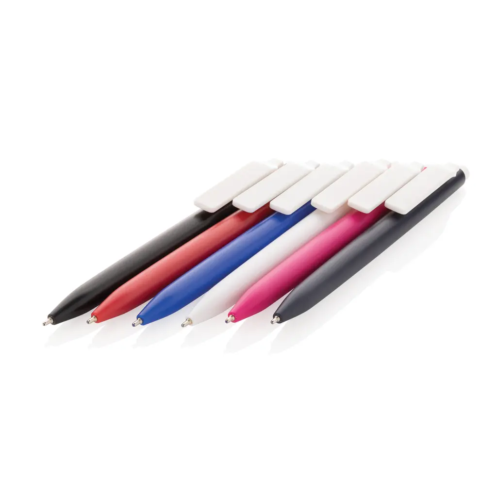 Vibe kemijska olovka s ultra mekanom tintom P611.38 red-4
