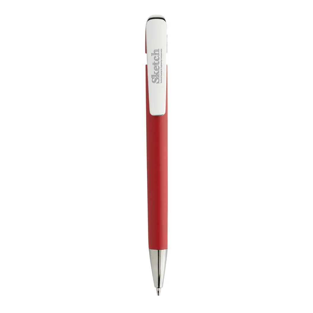 Glide kemijska olovka P611.39 red-3