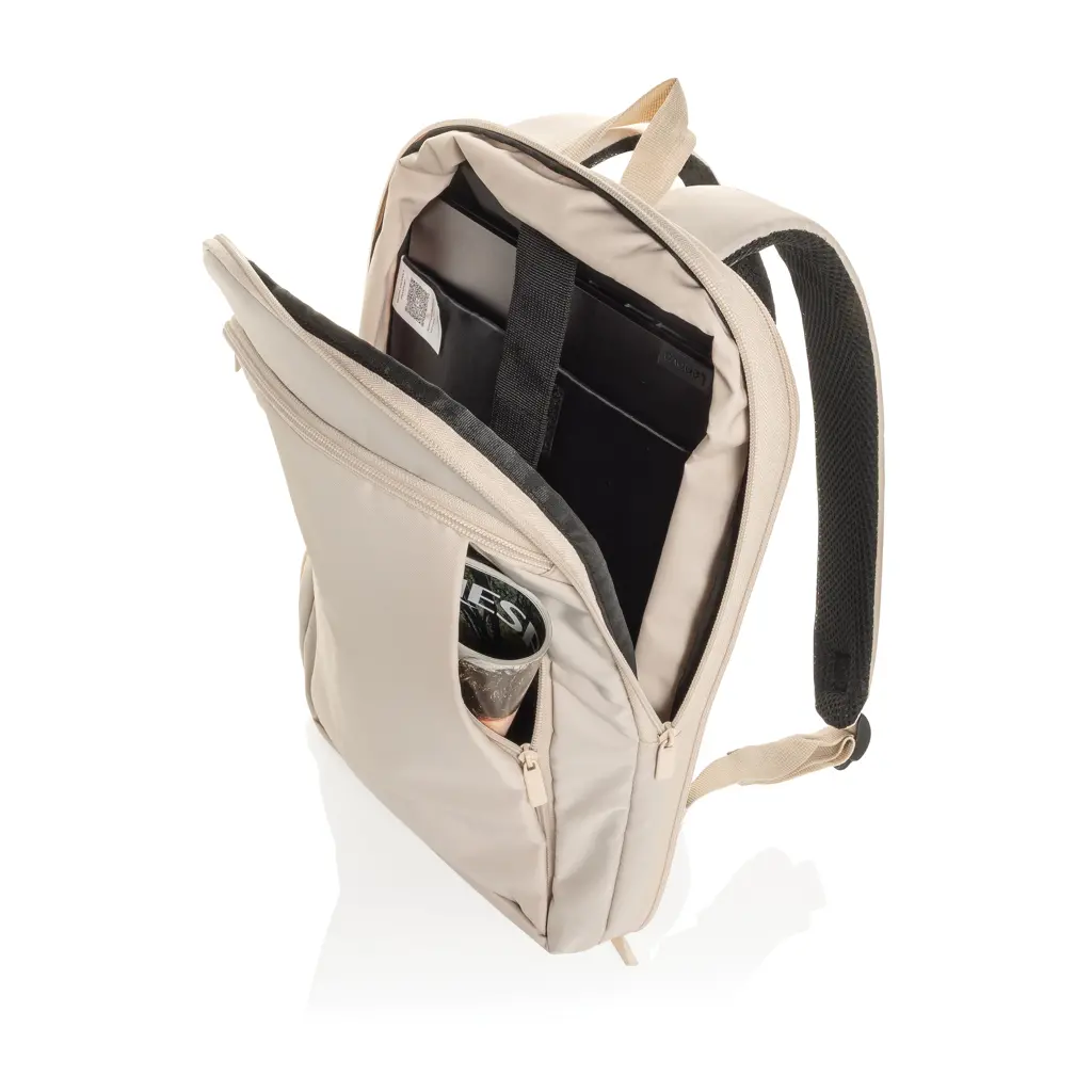 Flexpack Aware™ ruksak za 15.6" laptop P763.49 beige-2