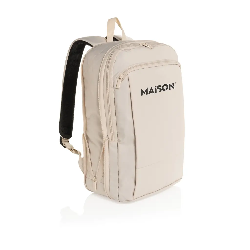 Flexpack Aware™ ruksak za 15.6" laptop P763.49 beige-7