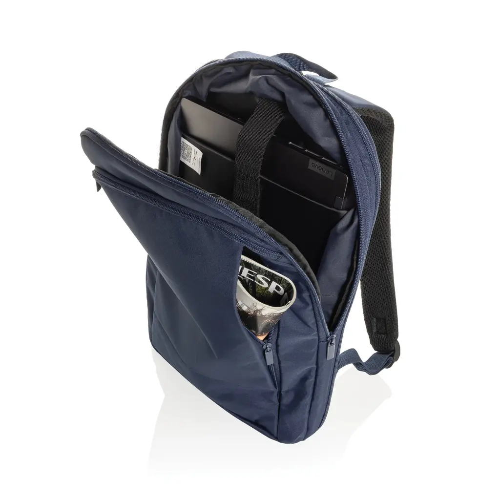 Flexpack Aware™ ruksak za 15.6" laptop P763.49 navy-2