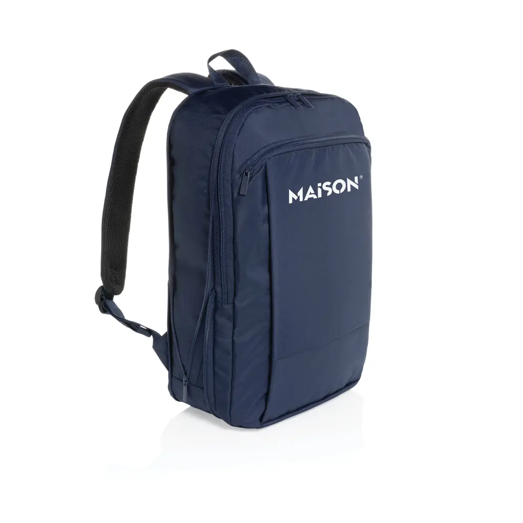 Flexpack Aware™ ruksak za 15.6" laptop P763.49 navy-7