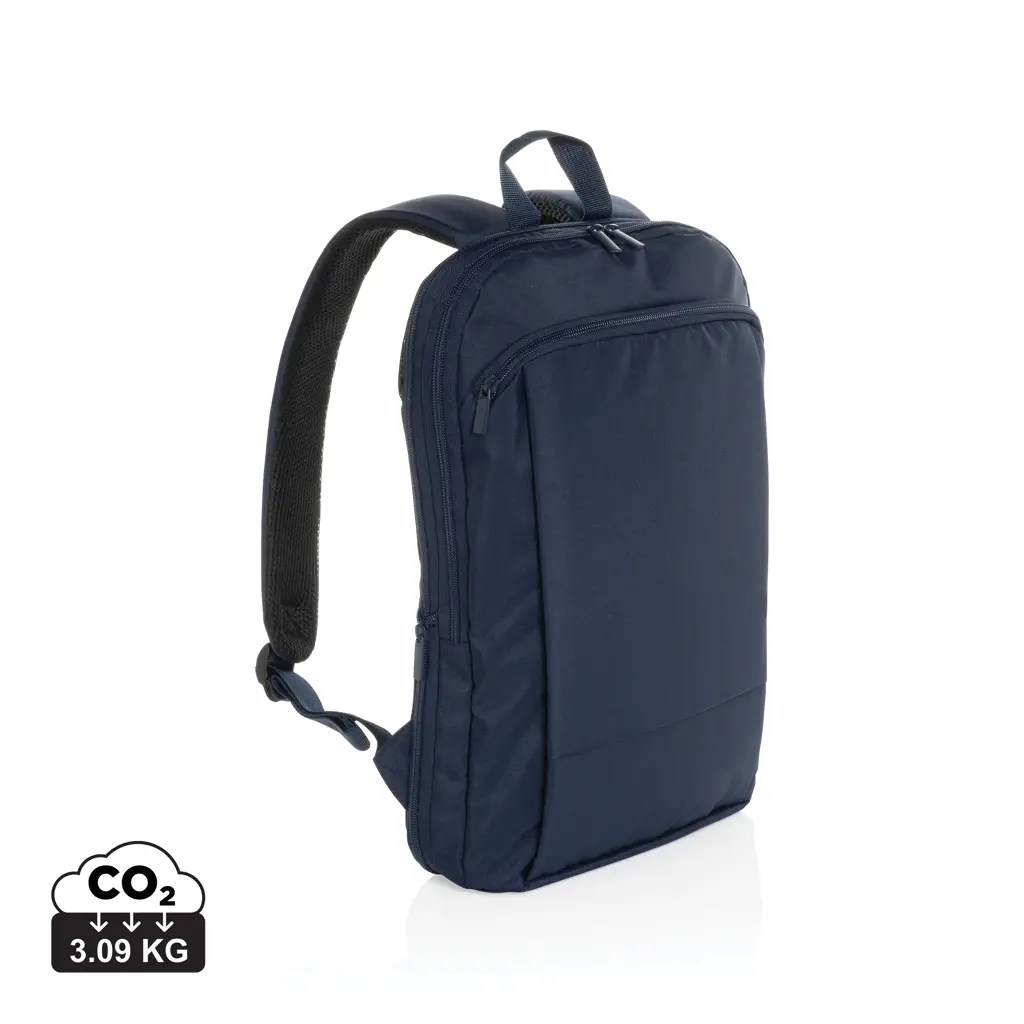 Flexpack Aware™ ruksak za 15.6" laptop P763.49 navy-9