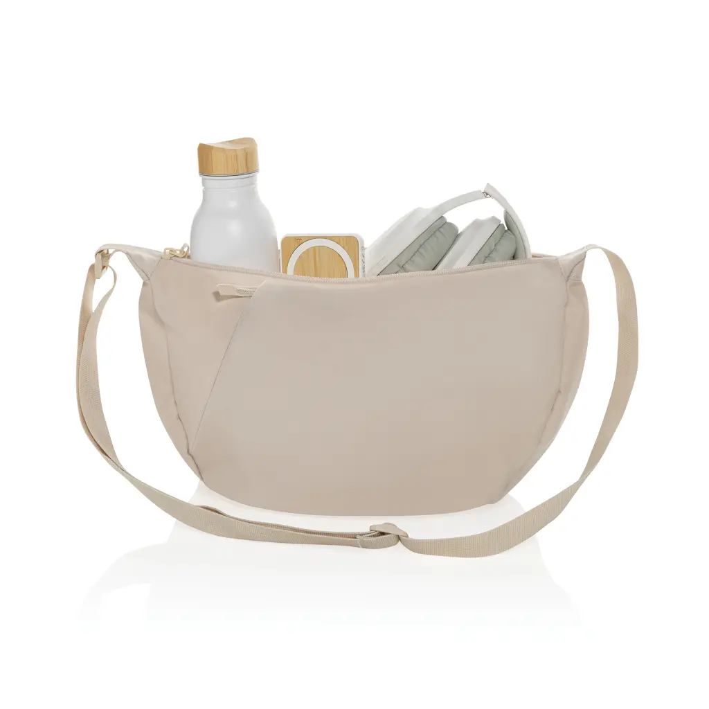 Crescent XL AWARE™ torbica P763.51 beige-3