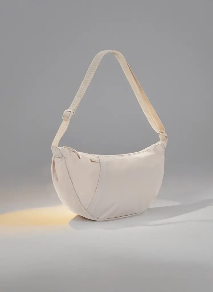Crescent XL AWARE™ torbica P763.51 beige-8