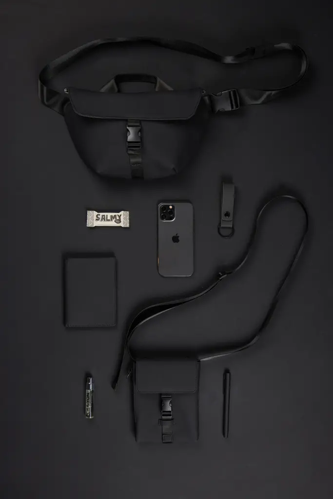 VINGA Baltimore torbica V76300 black-4