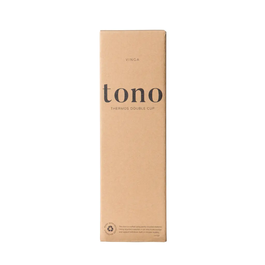 VINGA Tono termos boca 750 ML V43007 steel-21