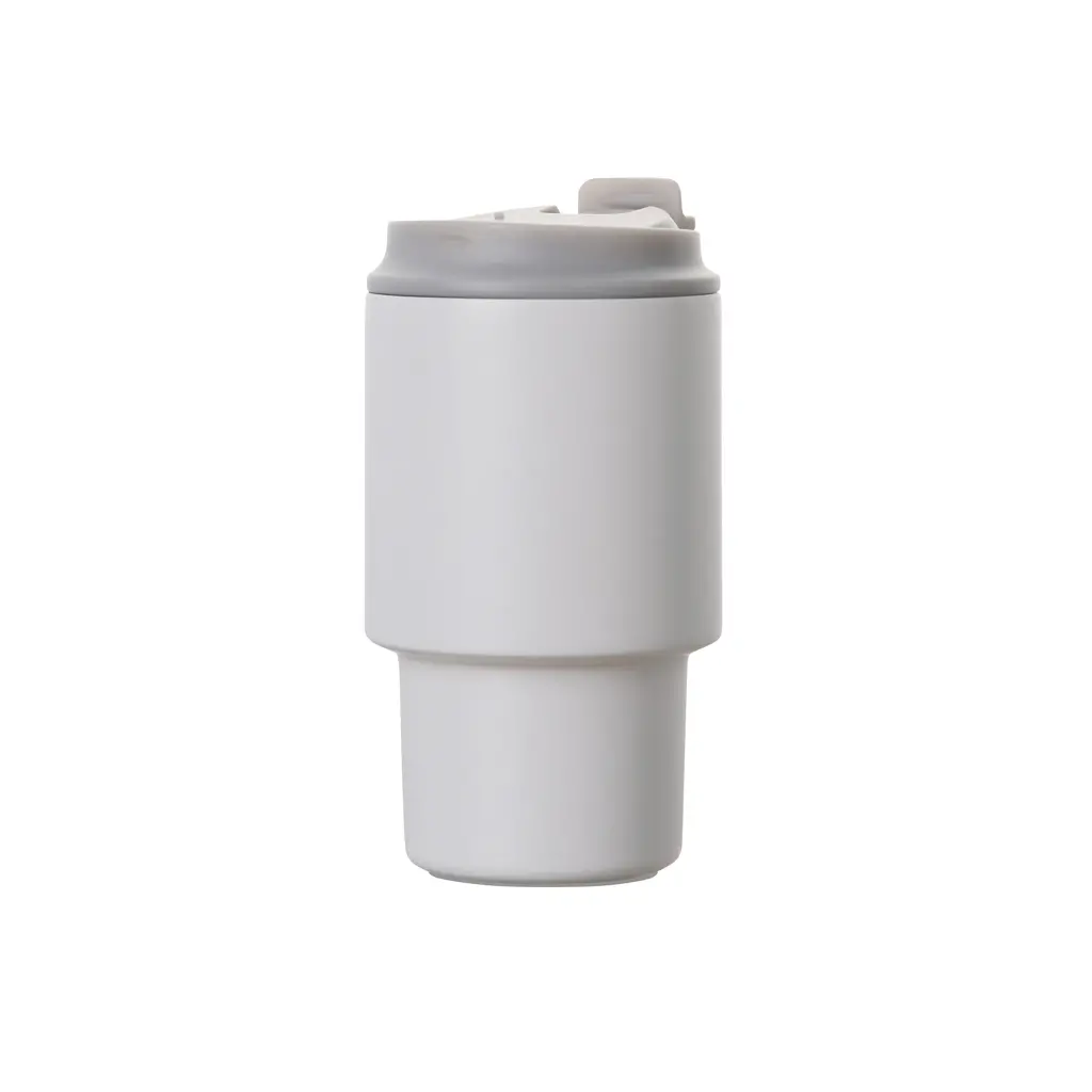VINGA Nagano šalica  to-go 350 ML V43206 white-4