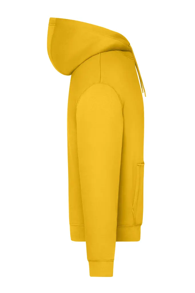Hudica Oversized Unisex 8052 yellow XXS-2