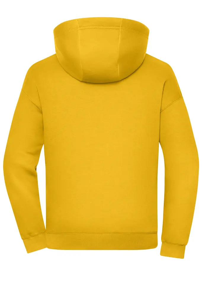 Hudica Oversized Unisex 8052 yellow XXS-3