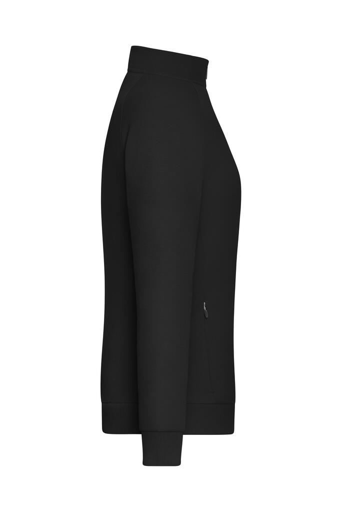 Trenirka od interlocka ženska 8053 black XS-2